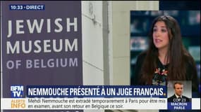 Quel est le parcours de Mehdi Nemmouche, présenté aujourd'hui devant la justice française ?