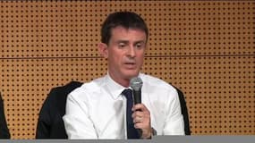 Manuel Valls: "On ne peut pas gouverner à la 'schlague' une société"