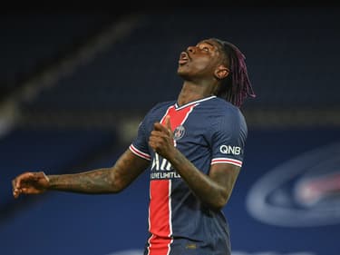 Moïse Kean-PSG