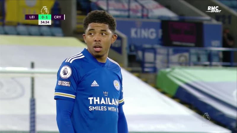 Leicester : Fofana remercie l'arbitre qui lui a permis de rompre le jeune du Ramadan