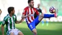 Saul Niguez aurait pu être barcelonais l'été dernier.