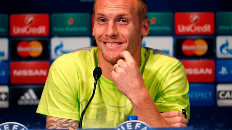Jérémy Mathieu