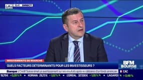 Eric Lafrenière (Richelieu Gestion) : Quels facteurs déterminants pour les investisseurs ? - 29/03