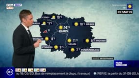 Météo Paris-Ile de France du 13 septembre: Un record de chaleur
