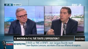 Brunet & Neumann : Emmanuel Macron a-t-il tué toute l'opposition ? - 26/10