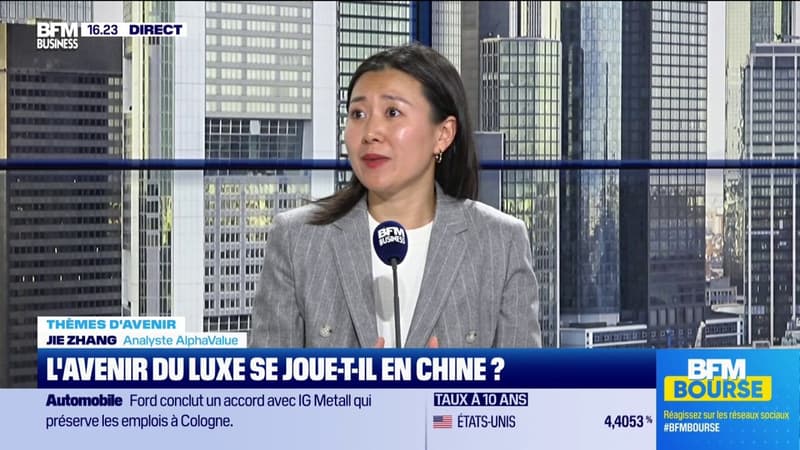 L'avenir du luxe se joue-t-il en Chine ?