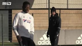 Sergio Conçeiçao, l'entraîneur qui agace ses adversaires