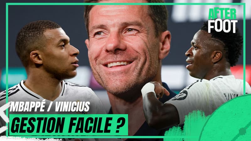 PSG - Real Madrid : Mbappé / Vinicius ? "Xabi Alonso a toutes les cartes en main"