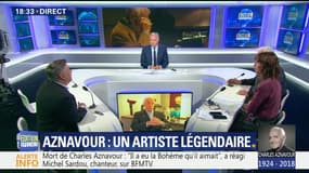 Charles Aznavour, la mort d'un géant (4/4)