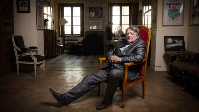 Jean-Pierre Mocky.