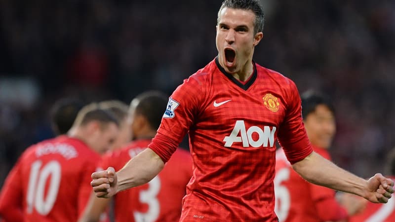 Robin Van Persie