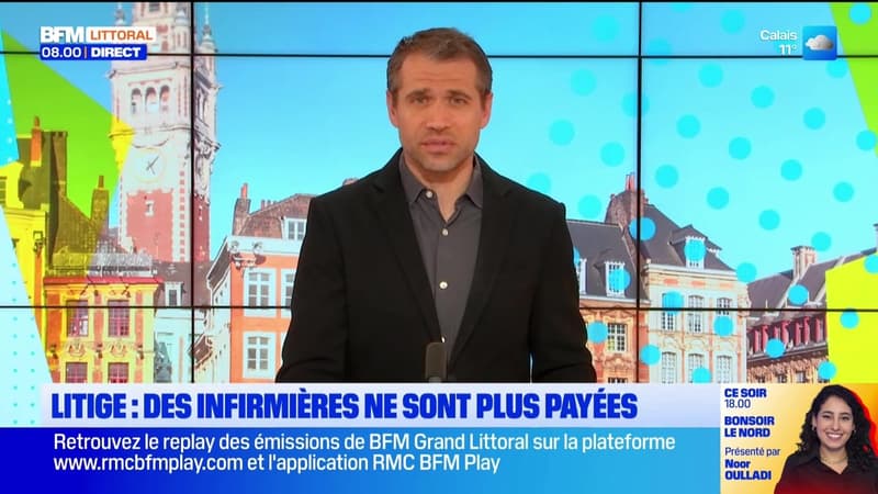 Le journal de 8h du mardi 24 mars 2026