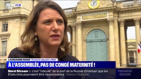 Une proposition de loi déposée pour permettre aux députées de prendre un congé maternité