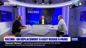 Kop Racing du lundi 16 octobre - Un déplacement à haut risque à Paris