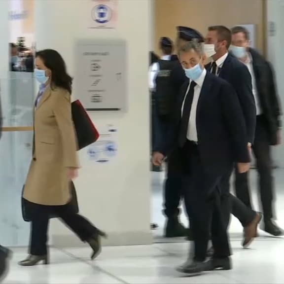 Procès Sarkozy: une expertise médicale demandée pour Gilbert Azibert, l'audience suspendue jusqu'à jeudi