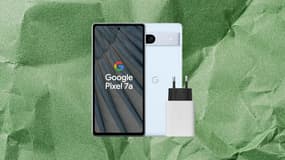 Prix réduit Google Pixel 7a : cette offre interpelle les plus grands fans de smartphones