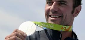 JO - Maxime Beaumont "savoure" sa médaille d'argent