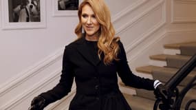 Céline Dion, le 4 juillet 2004