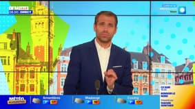 Le journal de 8h du vendredi 26 septembre 2025