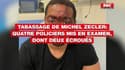 Tabassage de Michel Zecler: quatre policiers mis en examen, dont deux écroués