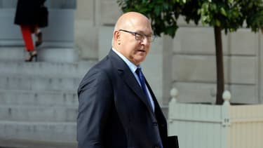 Michel Sapin estime que l'information sur l'éventuelle dégradation de Moody's a eu un impact sur les marchés.