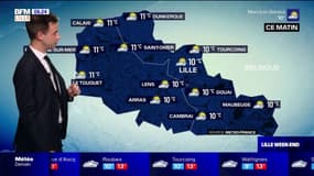 Météo Nord-Pas-de-Calais: des éclaircies dans l'après-midi