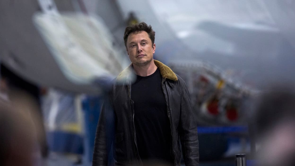 Elon Musk doit quitter la présidence de Tesla mais en garde le contrôle
