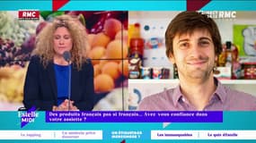 Des produits français pas si français ? Témoignage d'un responsable de Foodwatch