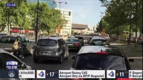 Objectif 2025 pour la sortie du diesel en petite couronne
