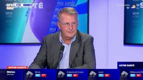 Votre santé: l'émission du 01/10, avec le Dr Franck Pelissier, directeur médical de l'OL