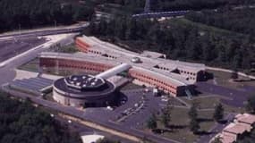 Le lycée Sud-Médoc au Taillan-Médoc
