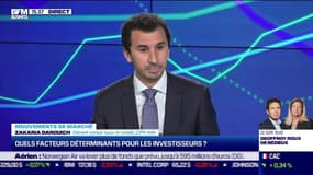 Zakaria Darouich (CPR AM) : Quels facteurs déterminants pour les investisseurs ? - 14/04