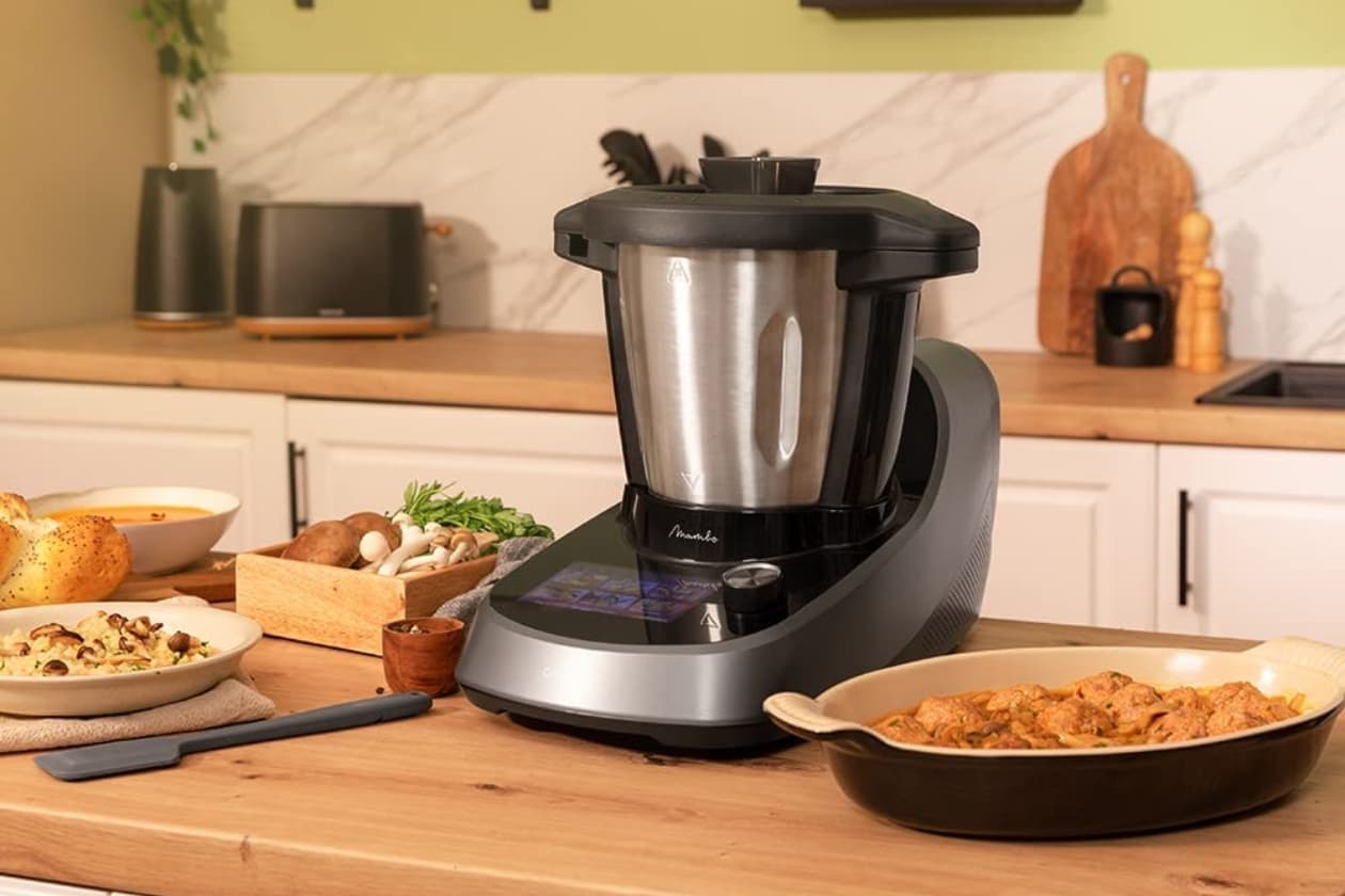 5 robots de cuisine multifonctions à moins de 500 euros pour des plats de  chef