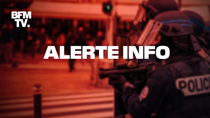 Loi "sécurité globale": trois policiers blessés et 16 interpellations à Nantes