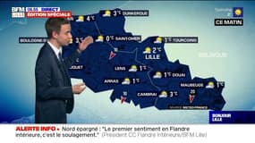 Météo Nord-Pas-de-Calais: un temps de plus en plus agréable, jusqu'à 6°C l'après-midi