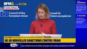 Iran: l'UE désigne les Gardiens de la Révolution comme organisation terroriste