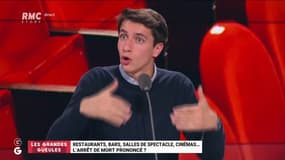 Restaurants, bars, salles de spectacle, cinémas... l'arrêt de mort prononcé ? - 13/11
