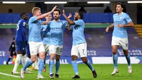 Manchester City est très fortement touché par le Covid-19