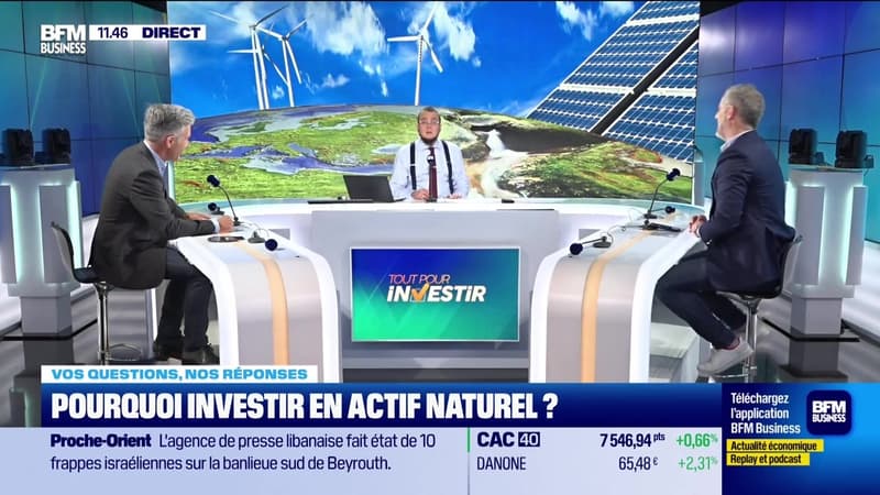 Tout pour investir - Jeudi 24 octobre