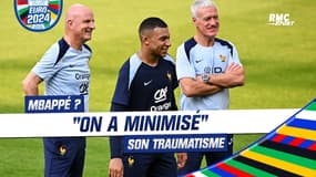 Équipe de France : "On a minimisé le traumatisme" de Mbappé interpelle Stéphan