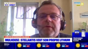 Mulhouse: Stellantis veut son propre lithium