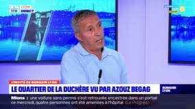 Fusillade à La Duchère: "ce sera dur d'arrêter cette épidémie", regrette l'écrivain et ancien ministre à l'égalité des chances Azouz Begag