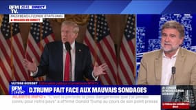 Donald Trump : conférence de presse très attendue - 08/08