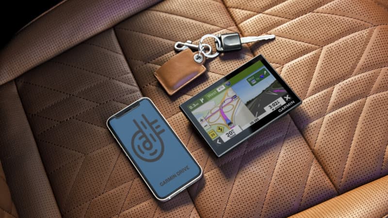 Garmin : ce GPS haut de gamme séduit les conducteurs ce mois d'avril, c'est Norauto qui régale
