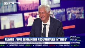 Stéphane Layani (Rungis): "l'ouverture des terrasses a permis une montée en puissance"