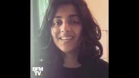 Cette jeune indienne explique, en chanson, ce qu'est le consentement