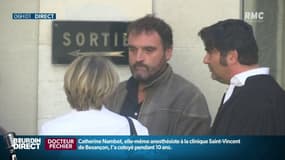 L'anesthésiste de Besançon a-t-il voulu empoisonner une collègue? - RMC