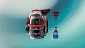 Cdiscount fait une offre inattendue juste avant la rupture de stock de ce nettoyeur Bissell 
