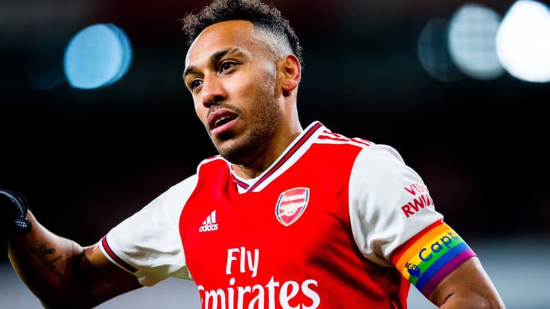 Pierre-Emerick Aubameyang