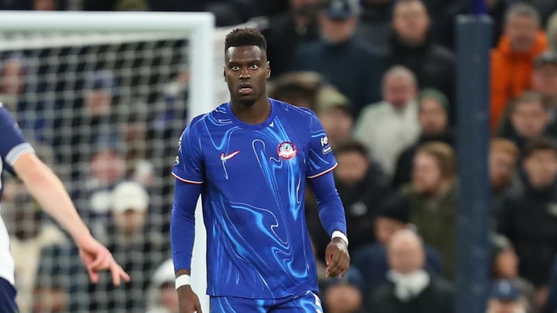 Mercato: plusieurs gros courtisans pour Badiashile, Chelsea ferme la porte cet hiver